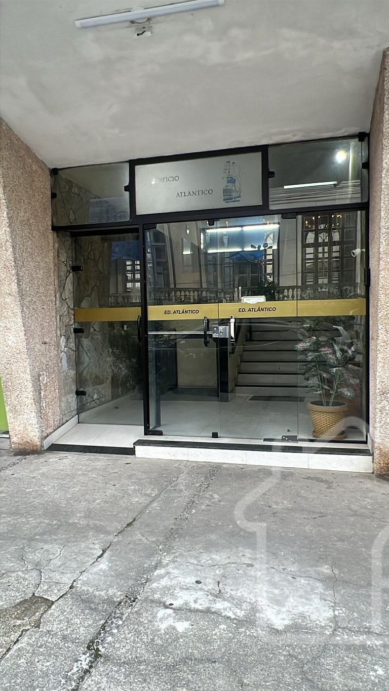 Estúdio aconchegande no Centro