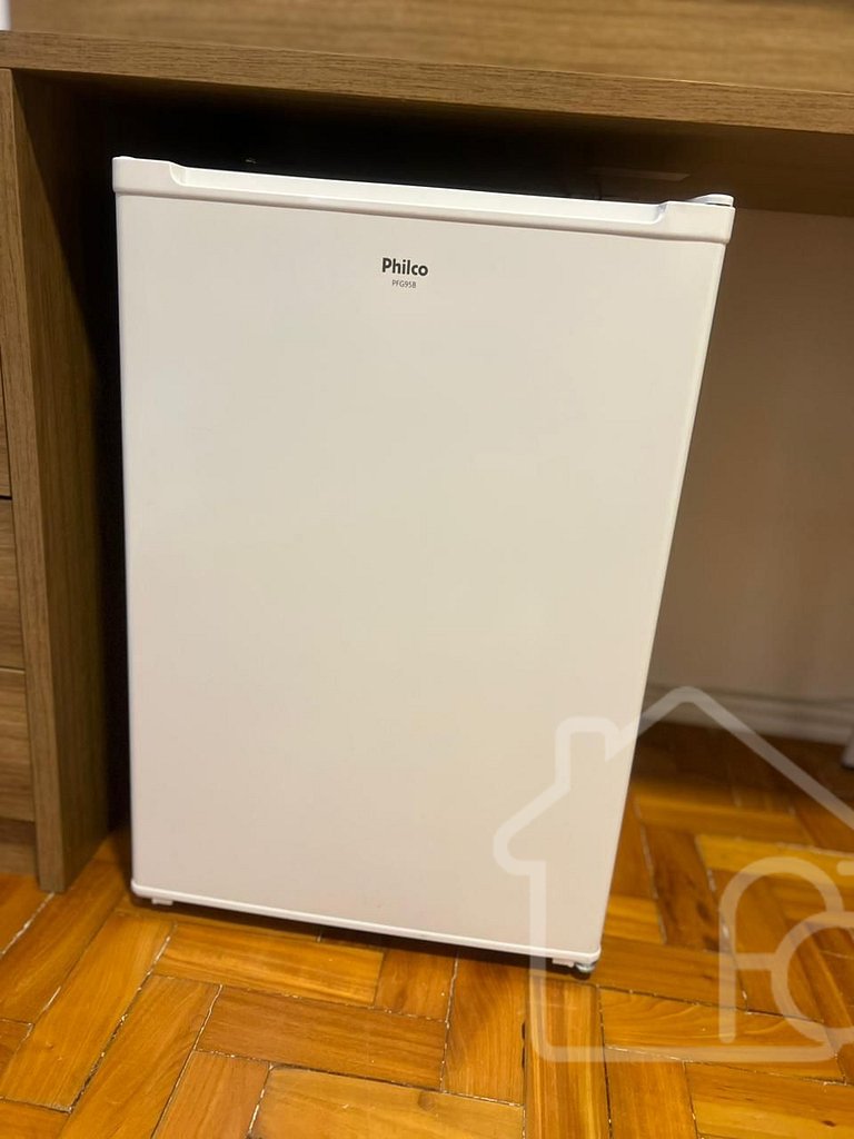 Estúdio aconchegande no Centro