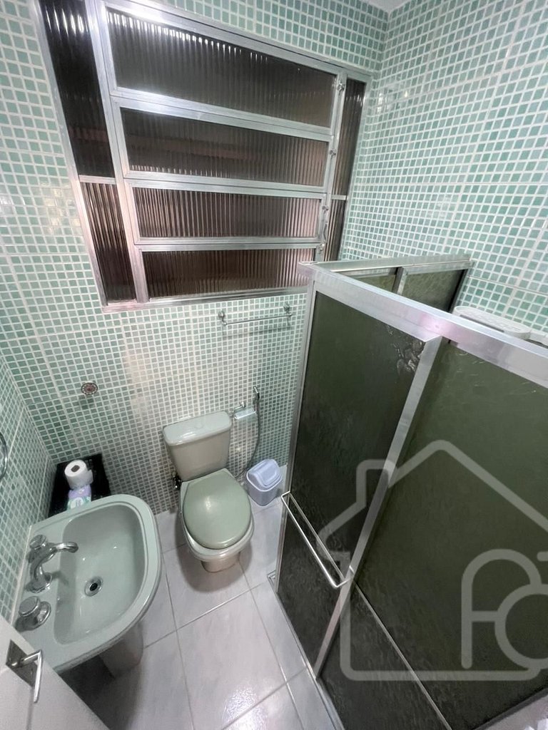 Estúdio aconchegande no Centro