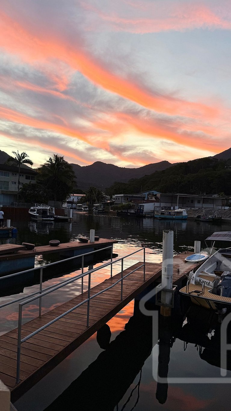 Casa Alto Padrão Porto Frade
