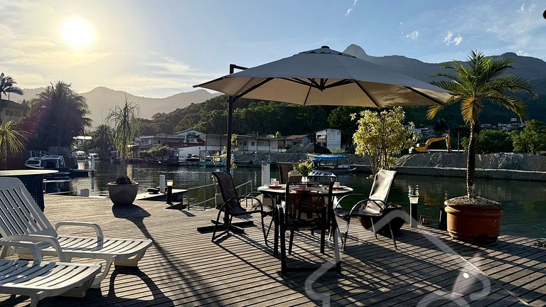 Casa Alto Padrão Porto Frade