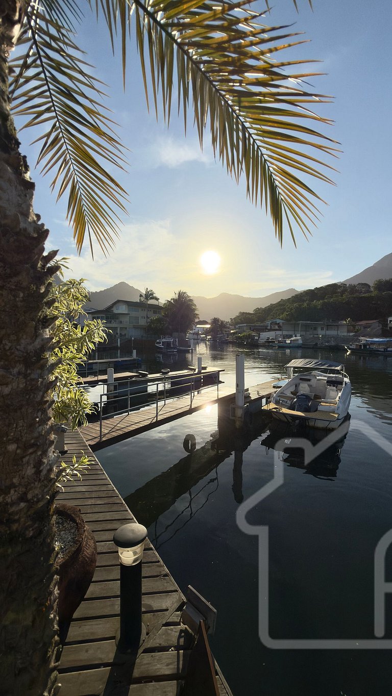 Casa Alto Padrão Porto Frade