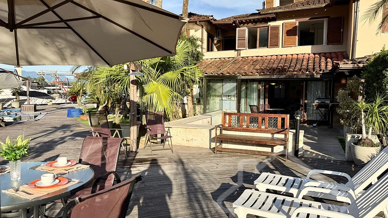 Casa Alto Padrão Porto Frade