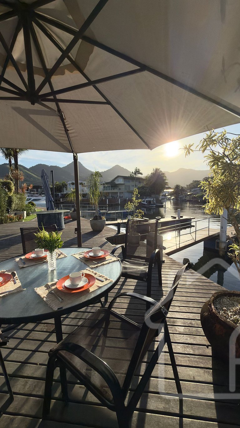 Casa Alto Padrão Porto Frade