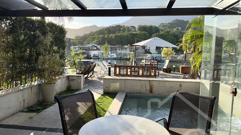 Casa Alto Padrão Porto Frade