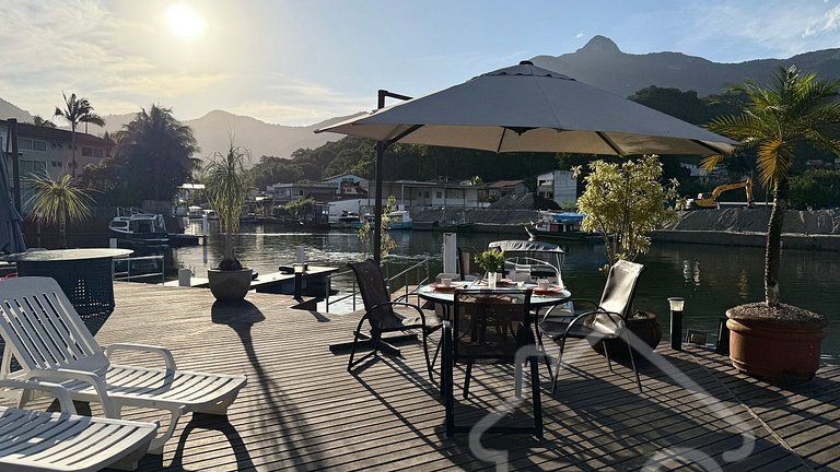 Casa Alto Padrão Porto Frade