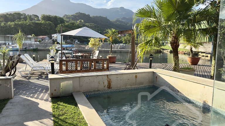 Casa Alto Padrão Porto Frade