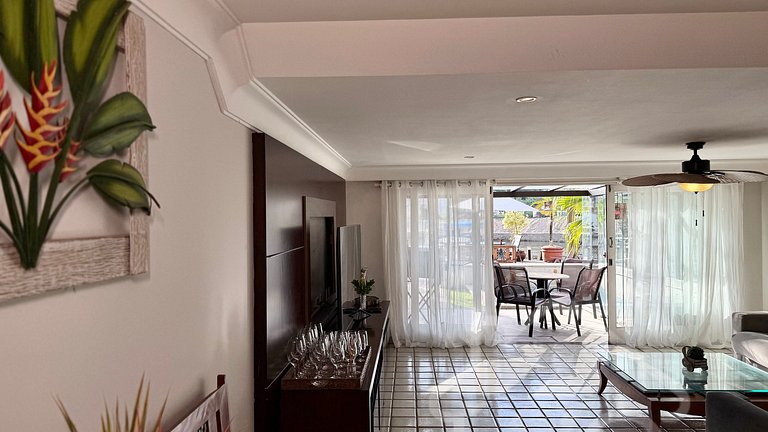 Casa Alto Padrão Porto Frade