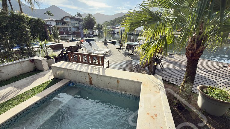 Casa Alto Padrão Porto Frade