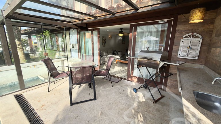 Casa Alto Padrão Porto Frade