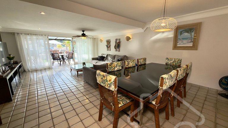 Casa Alto Padrão Porto Frade