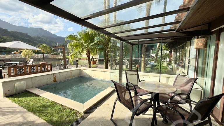 Casa Alto Padrão Porto Frade