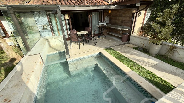 Casa Alto Padrão Porto Frade