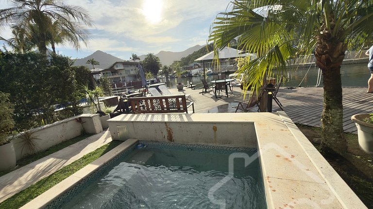 Casa Alto Padrão Porto Frade