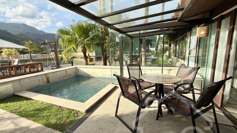 Casa Alto Padrão Porto Frade