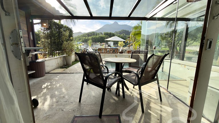 Casa Alto Padrão Porto Frade