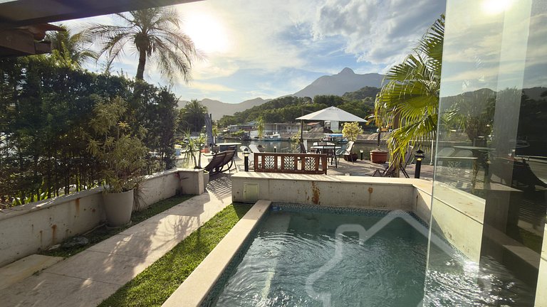 Casa Alto Padrão Porto Frade