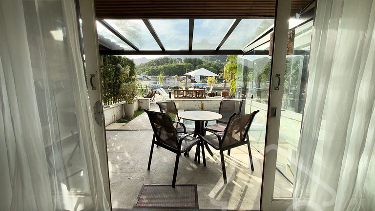 Casa Alto Padrão Porto Frade