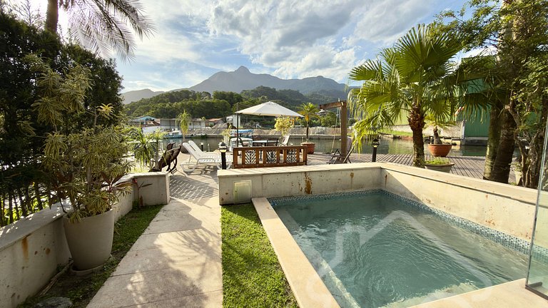 Casa Alto Padrão Porto Frade