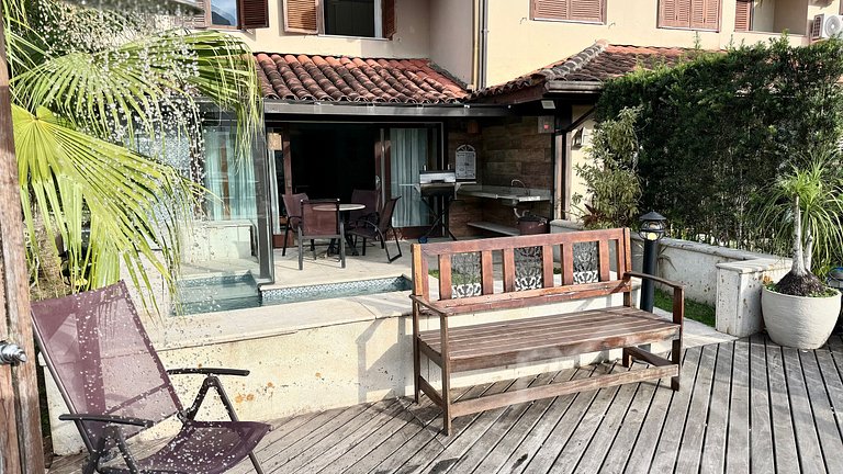 Casa Alto Padrão Porto Frade