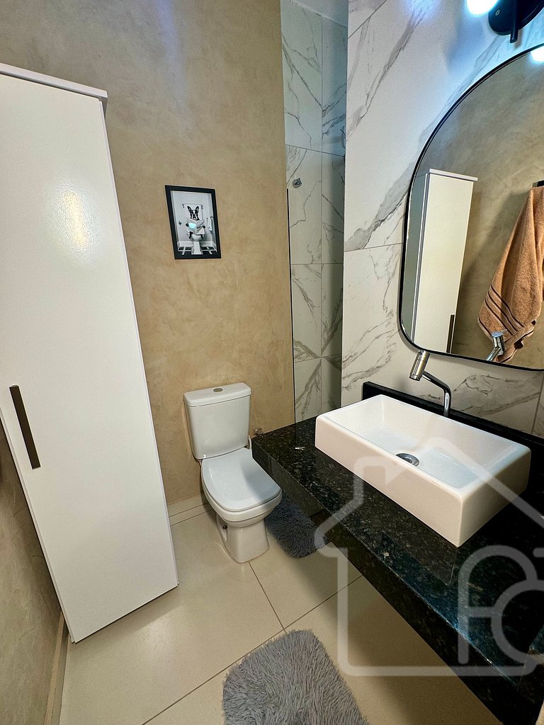 Estúdio no centro de Friburgo