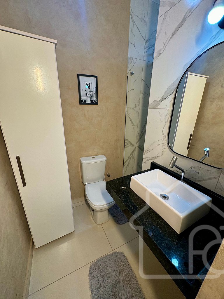 Estúdio no centro de Friburgo