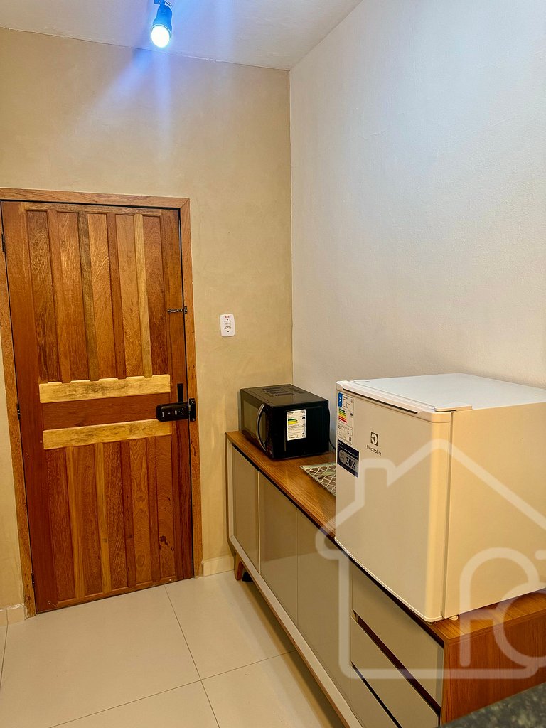 Estúdio no centro de Friburgo