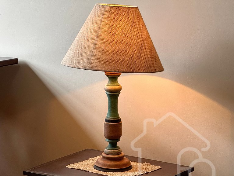 Apartamento aconchegante em Olaria com piscina