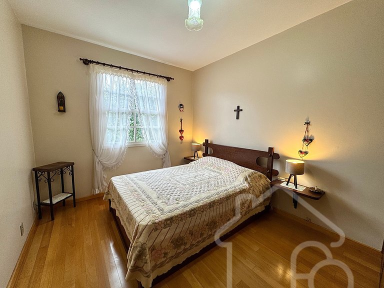 Apartamento aconchegante em Olaria com piscina