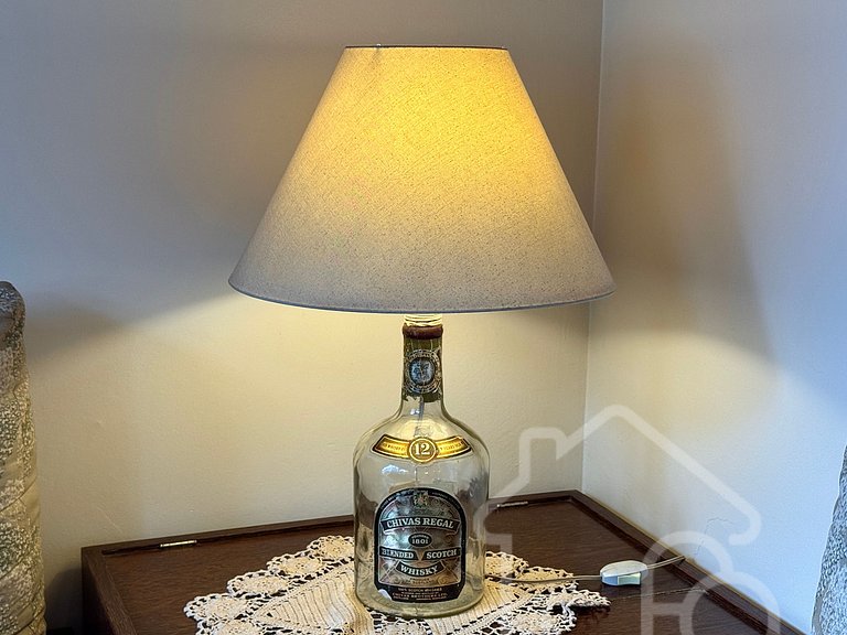 Apartamento aconchegante em Olaria com piscina