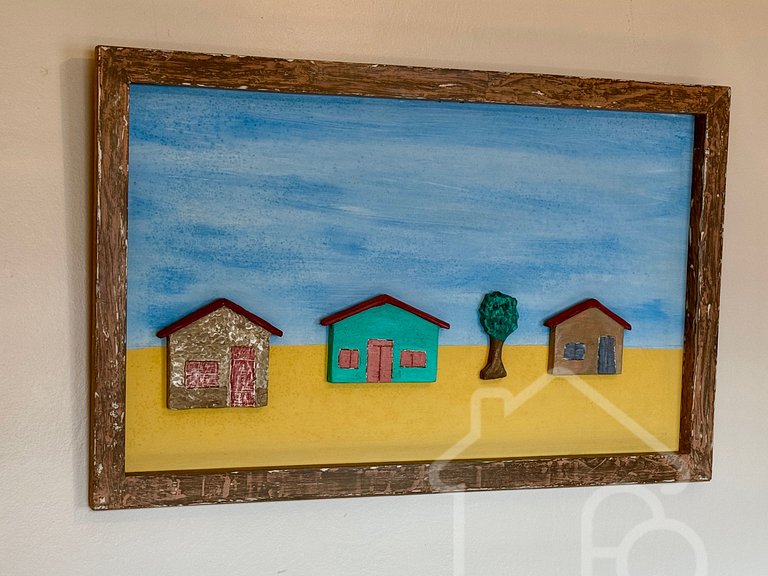 Apartamento aconchegante em Olaria com piscina