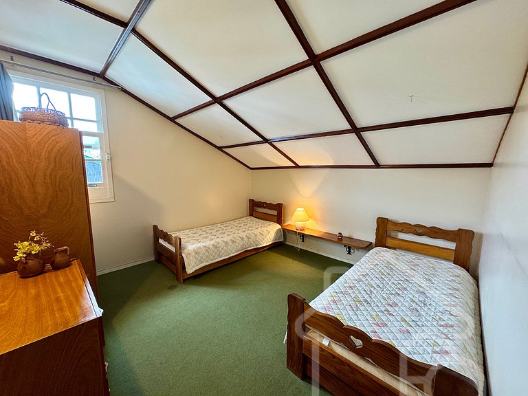 Apartamento aconchegante em Olaria com piscina