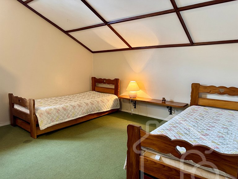 Apartamento aconchegante em Olaria com piscina