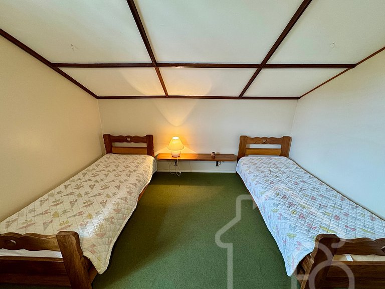 Apartamento aconchegante em Olaria com piscina