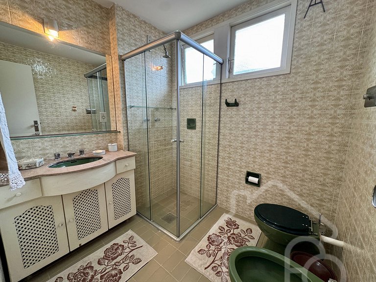 Apartamento aconchegante em Olaria com piscina