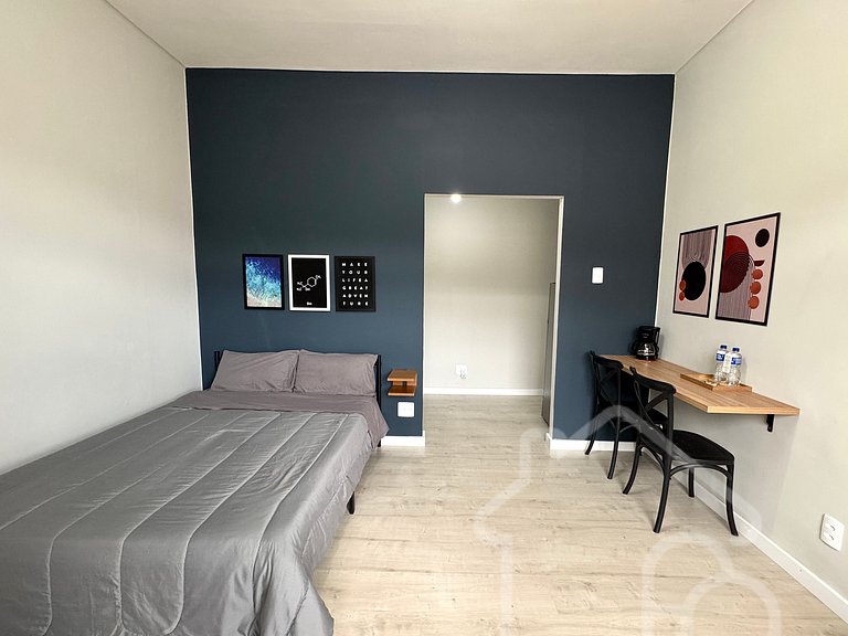 Apartamento com vista para os Arcos da Lapa