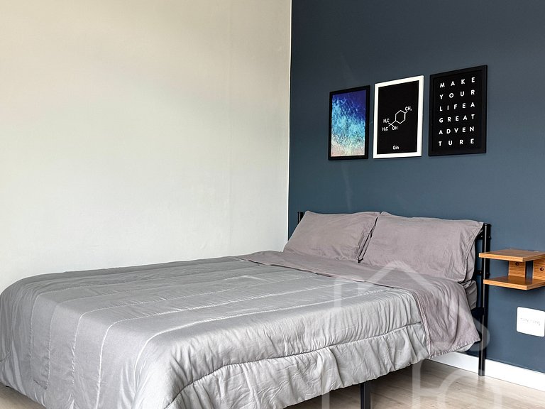 Apartamento com vista para os Arcos da Lapa