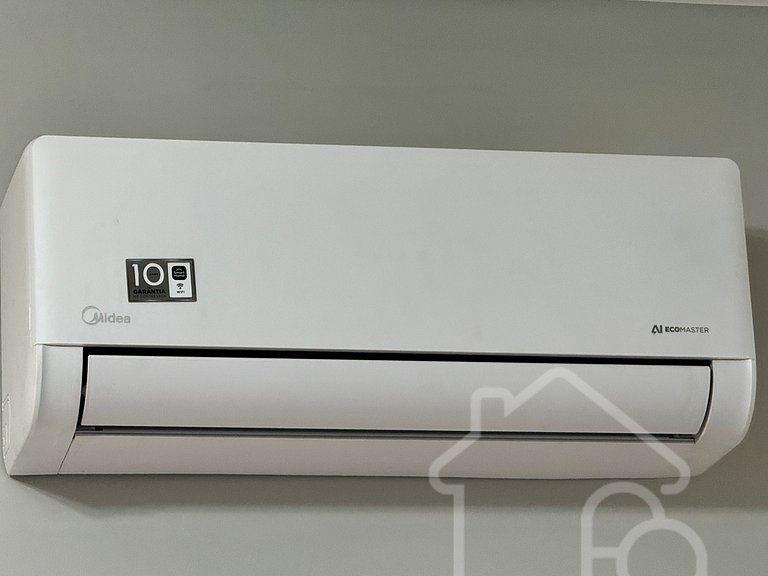 Apartamento com vista para os Arcos da Lapa