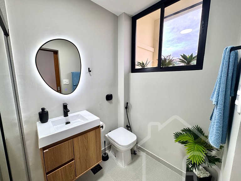 Apartamento com vista para os Arcos da Lapa