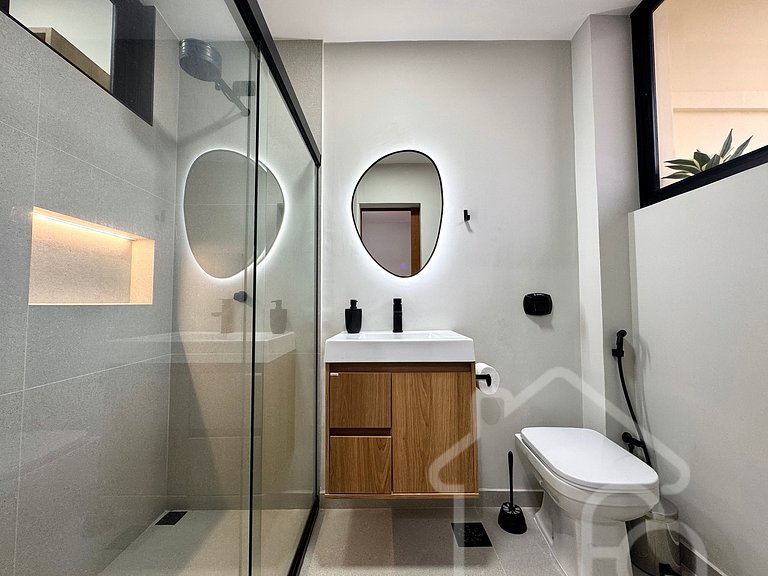 Apartamento com vista para os Arcos da Lapa