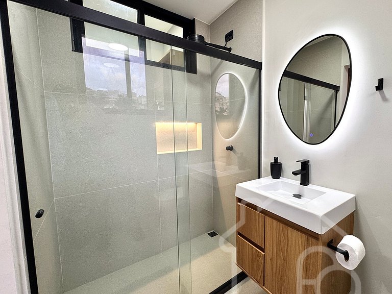 Apartamento com vista para os Arcos da Lapa