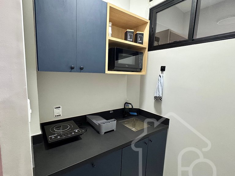 Apartamento com vista para os Arcos da Lapa