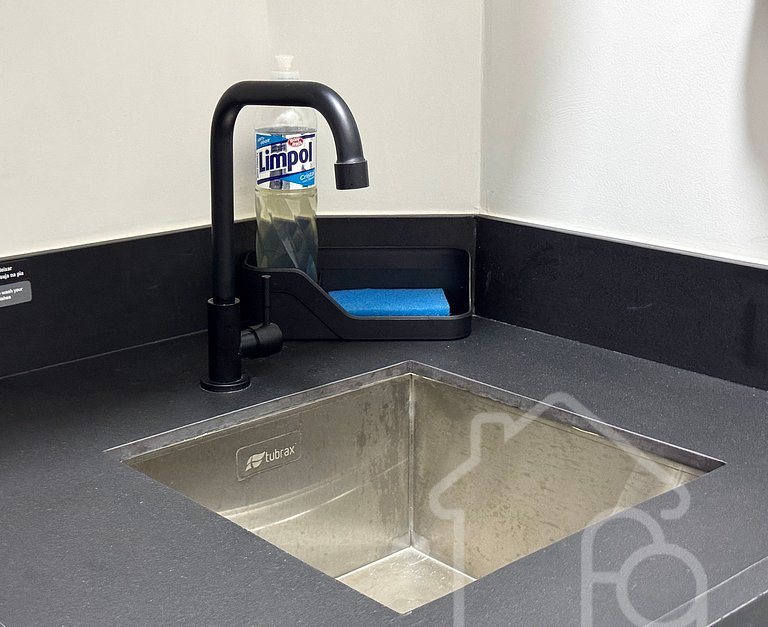 Apartamento com vista para os Arcos da Lapa