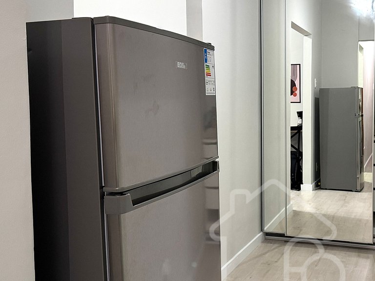 Apartamento com vista para os Arcos da Lapa