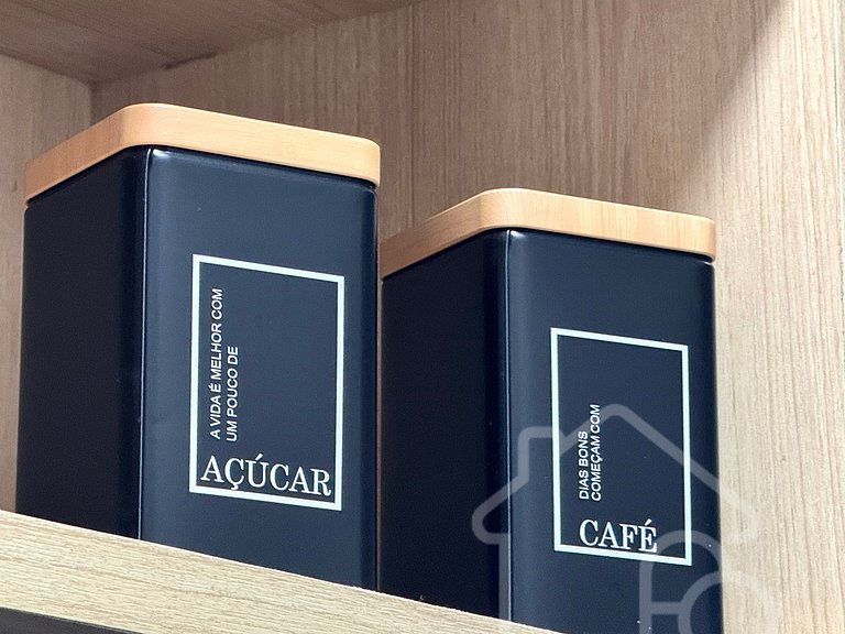 Apartamento com vista para os Arcos da Lapa