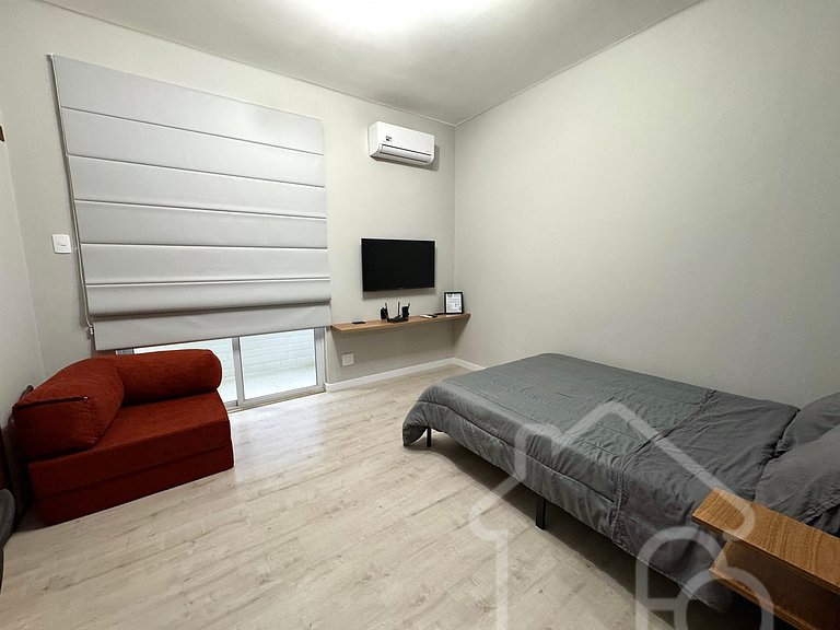 Apartamento com vista para os Arcos da Lapa