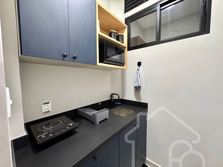 Apartamento com vista para os Arcos da Lapa