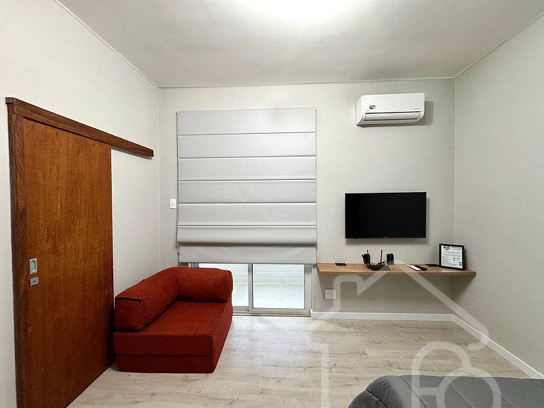 Apartamento com vista para os Arcos da Lapa