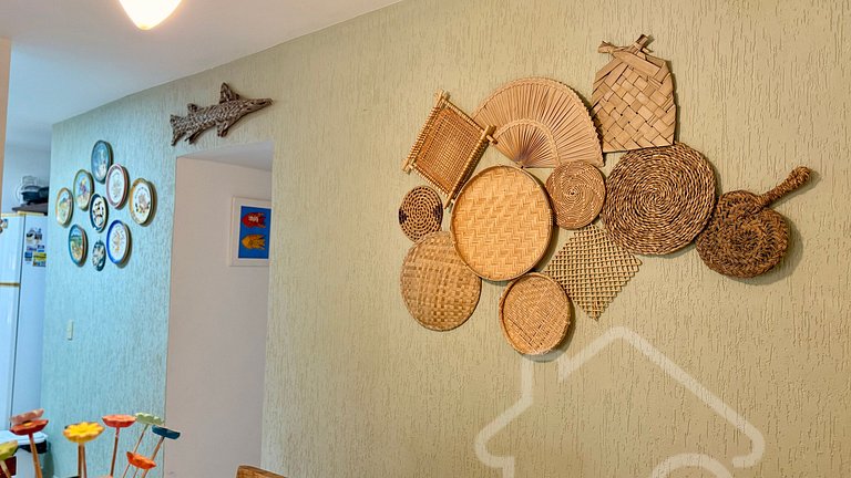 Casa em Geribá – Condomínio com Piscina