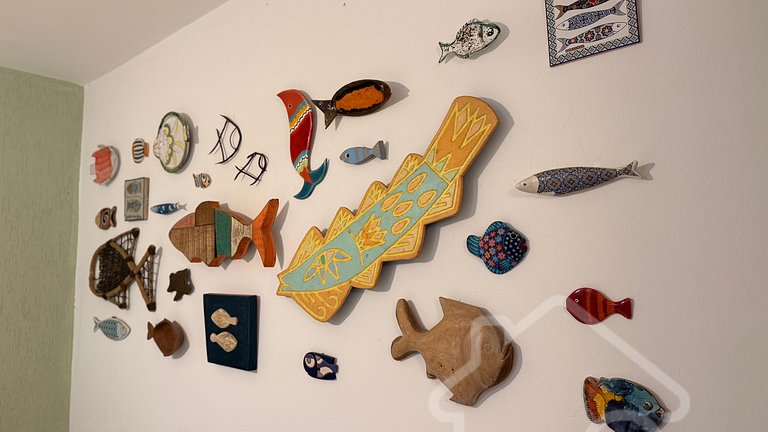 Casa em Geribá – Condomínio com Piscina